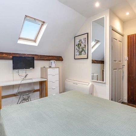 Quiet Double Studio Flat Londres Exterior foto